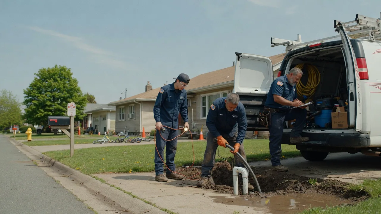 Slab Leak Detection in Delmar, DE near me