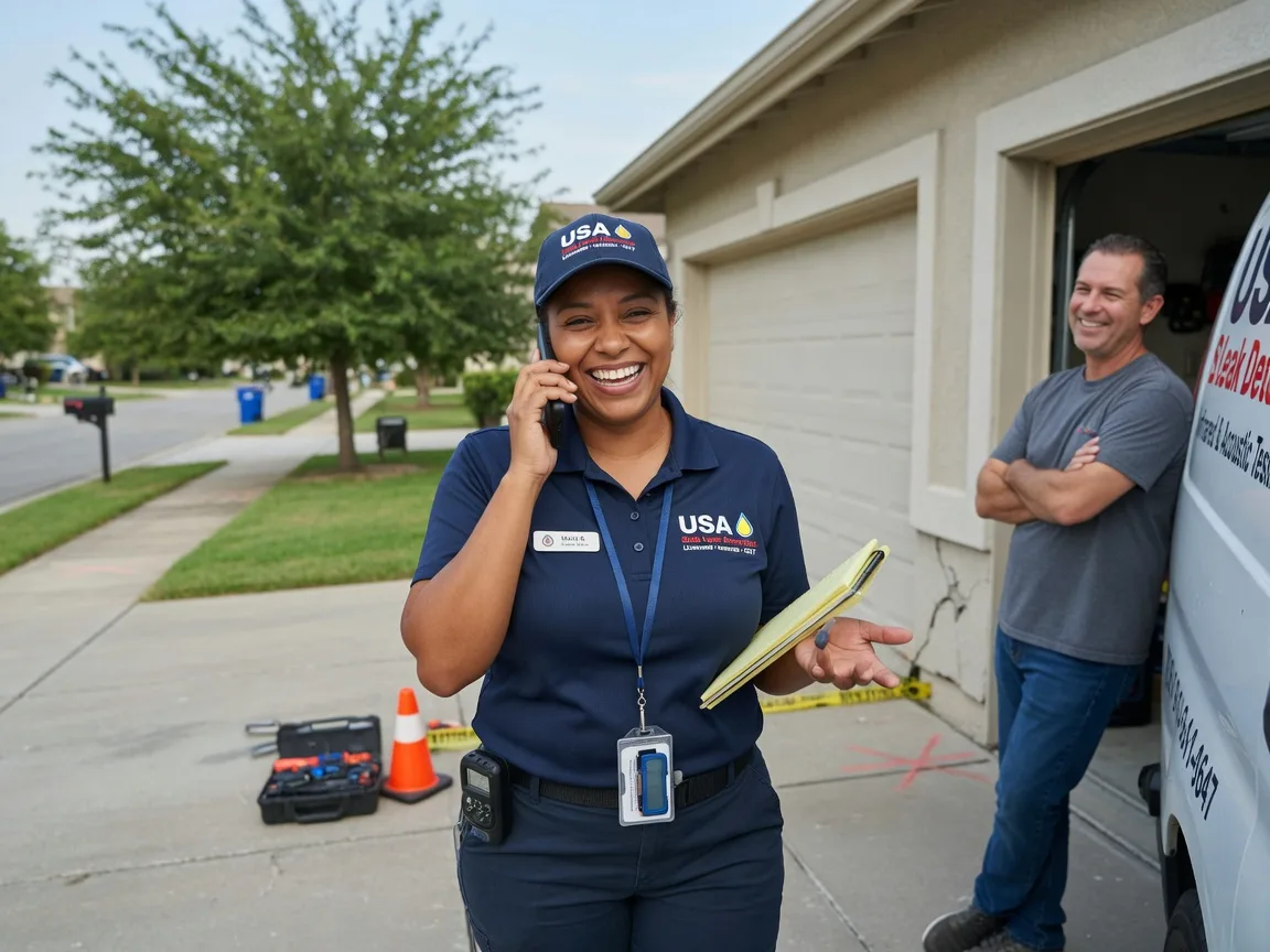 Slab Leak Repair Delmar, DE FAQs
